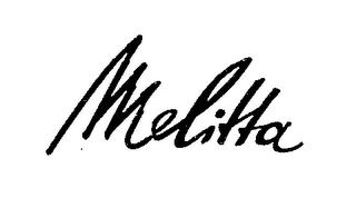 MELITTA trademark