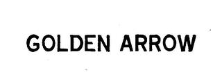 GOLDEN ARROW trademark