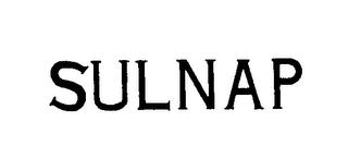 SULNAP trademark