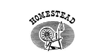 HOMESTEAD trademark