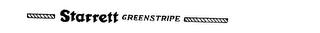 STARRETT GREENSTRIPE trademark