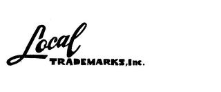 LOCAL TRADEMARKS, INC. trademark