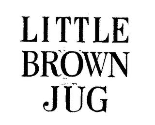 LITTLE BROWN JUG trademark