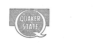 Q-QUAKER STATE trademark