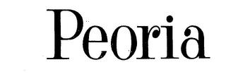 PEORIA trademark