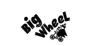 BIG WHEEL trademark