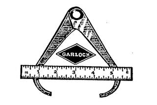 GARLOCK trademark