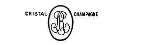 CRISTAL LR CHAMPAGNE trademark