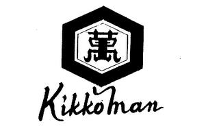 KIKKOMAN trademark