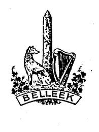 BELLEEK trademark