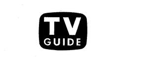 TV GUIDE trademark