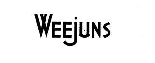 WEEJUNS trademark