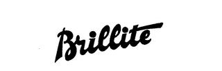 BRILLITE trademark