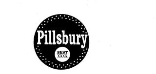 PILLSBURY BEST XXXX trademark