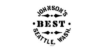 JOHNSON'S-BEST-SEATTLE, WASH. trademark