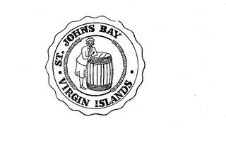 ST. JOHNS BAY-VIRGIN ISLANDS- trademark