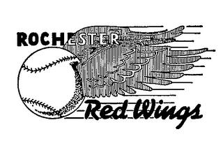 ROCHESTER RED WINGS trademark