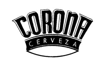 CORONA CERVEZA trademark