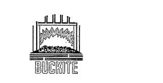 BUCKITE trademark