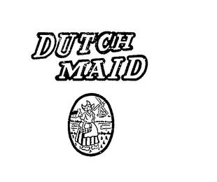 DUTCH MAID trademark