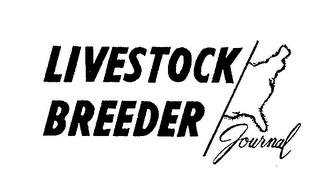 LIVESTOCK BREEDER JOURNAL trademark