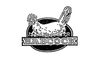 BABCOCK trademark