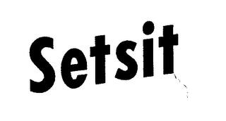 SETSIT trademark