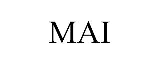 MAI trademark