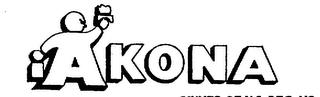 AKONA trademark