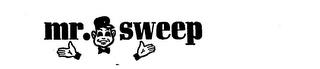 MR. SWEEP trademark