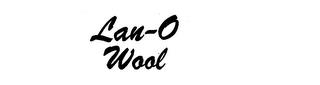 LAN-O WOOL trademark