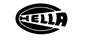 HELLA trademark