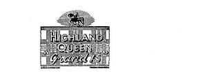 HIGHLAND QUEEN GRAND 15 trademark