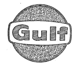 GULF trademark