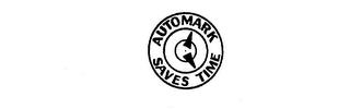 AUTOMARK SAVES TIME trademark