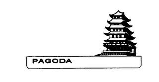 PAGODA trademark