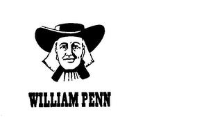 WILLIAM PENN trademark