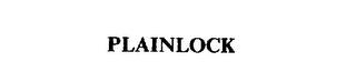 PLAINLOCK trademark