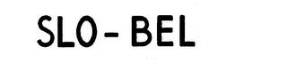 SLO-BEL trademark