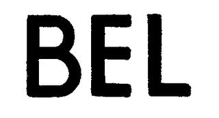 BEL trademark