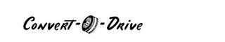 CONVERT-O-DRIVE trademark