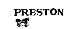 PRESTON trademark