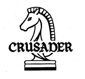 CRUSADER trademark