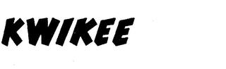 KWIKEE trademark