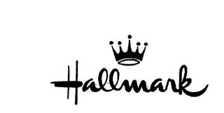 HALLMARK trademark