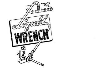 LIQUID WRENCH trademark