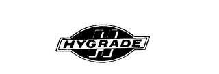 H HYGRADE trademark