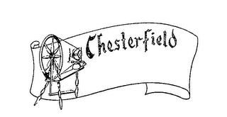 CHESTERFIELD trademark