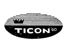 TICON 60 trademark