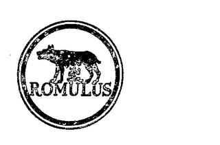 ROMULUS trademark